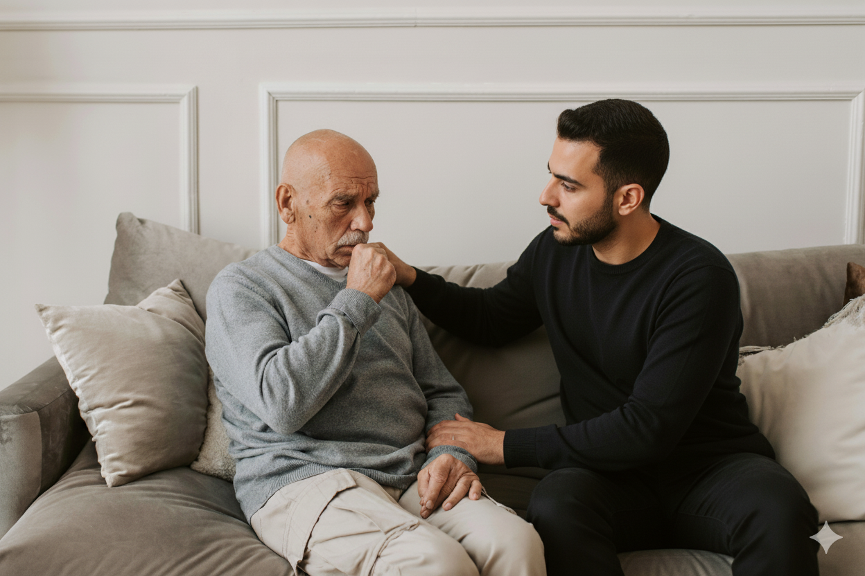 رعاية كبار السن